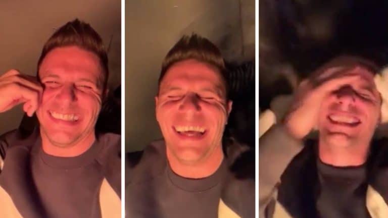 El chiste de Joaquín por el que se llevó una oleada de críticas