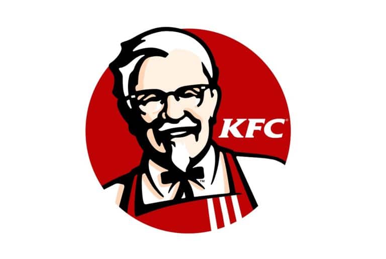 rebozado de KFC