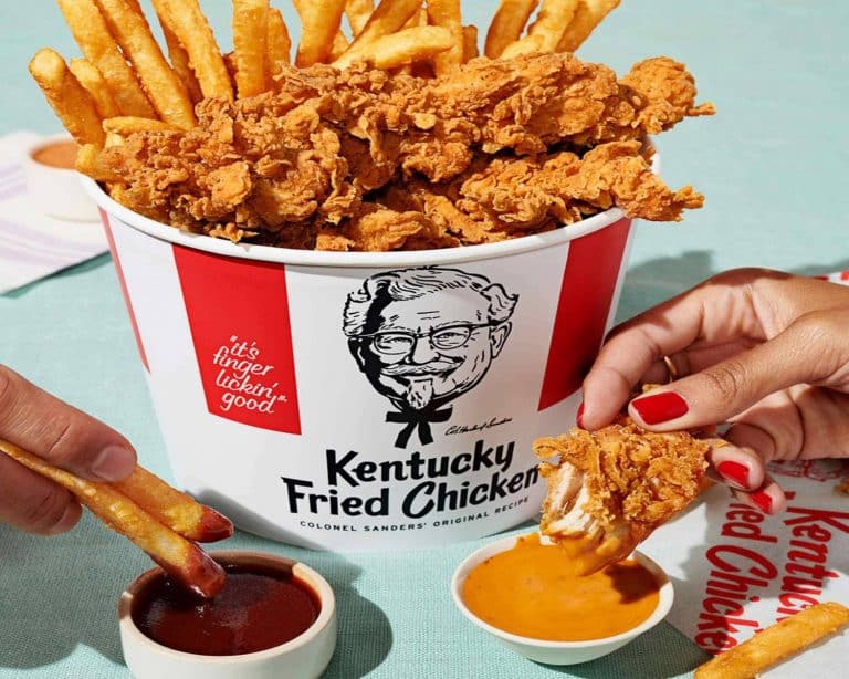 Ya no es tan secreto, te contamos cómo hacer el rebozado de KFC en casa
