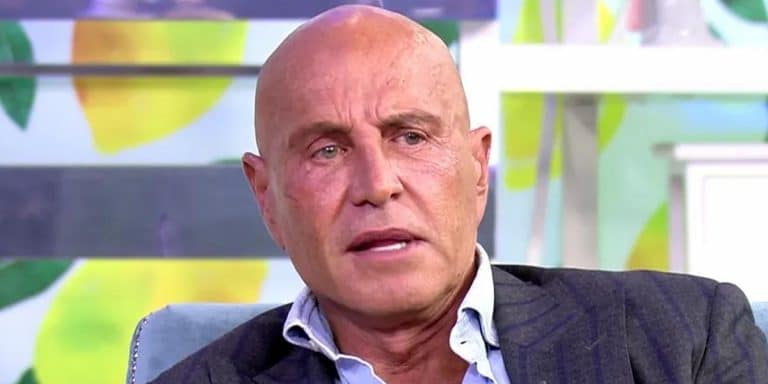 Kiko Matamoros: el motivo por el que faltó a Sálvame cuando más le necesitaban