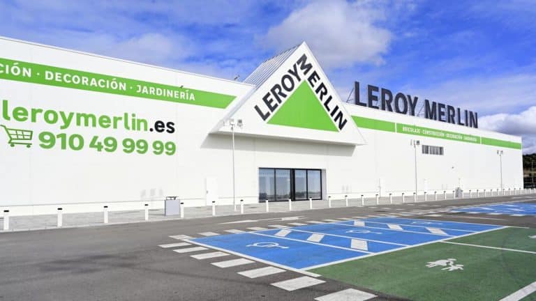 Los muebles más modernos de Leroy Merlin para tu cocina 