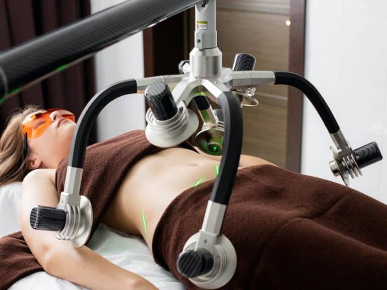 Irregularidades más frecuentes en la piel después de una liposucción