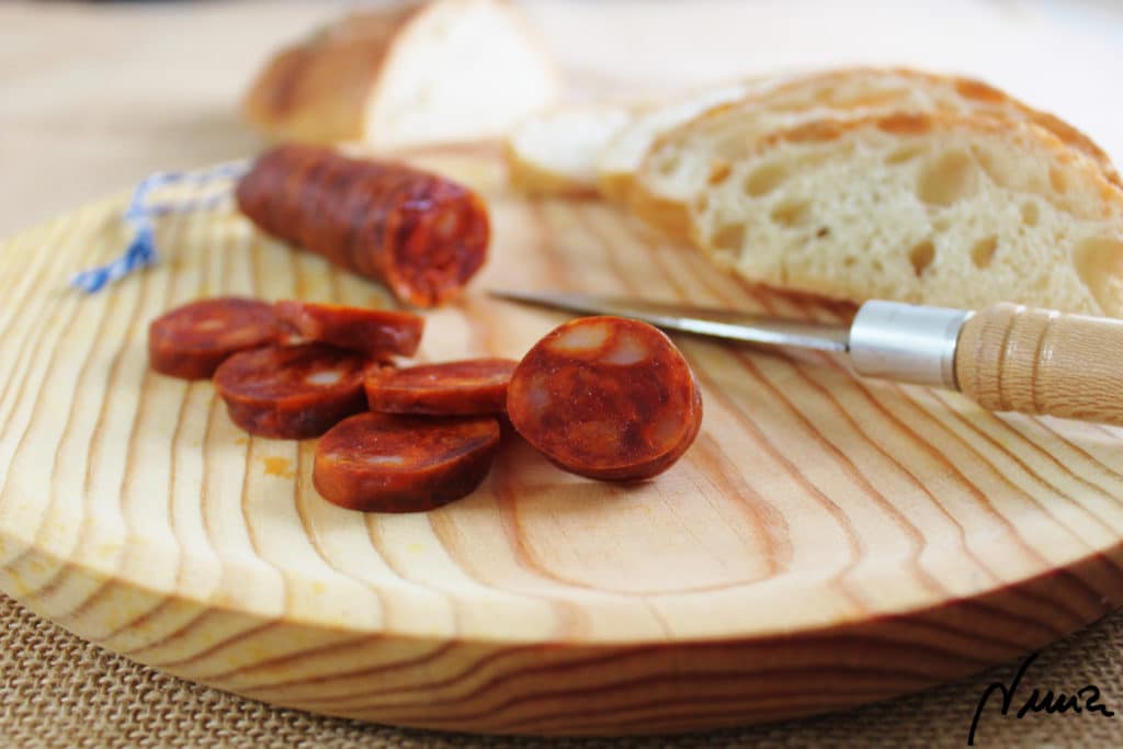 Migas con chorizo: un clásico reinventado para los días de frío