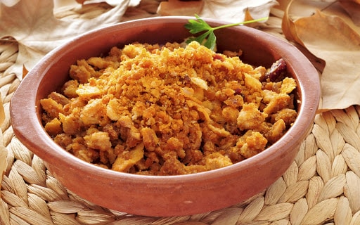Migas con chorizo: un clásico reinventado para los días de frío