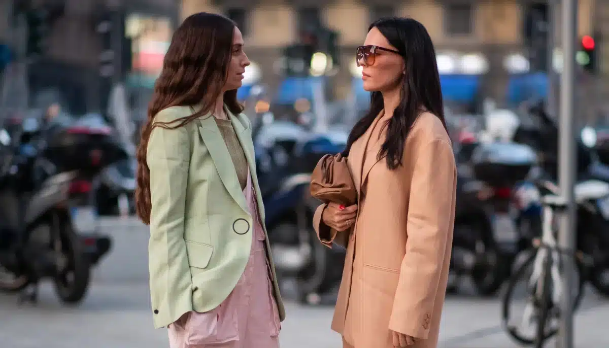 Los consejos de estilistas para elegir el outfit perfecto en Nochevieja 