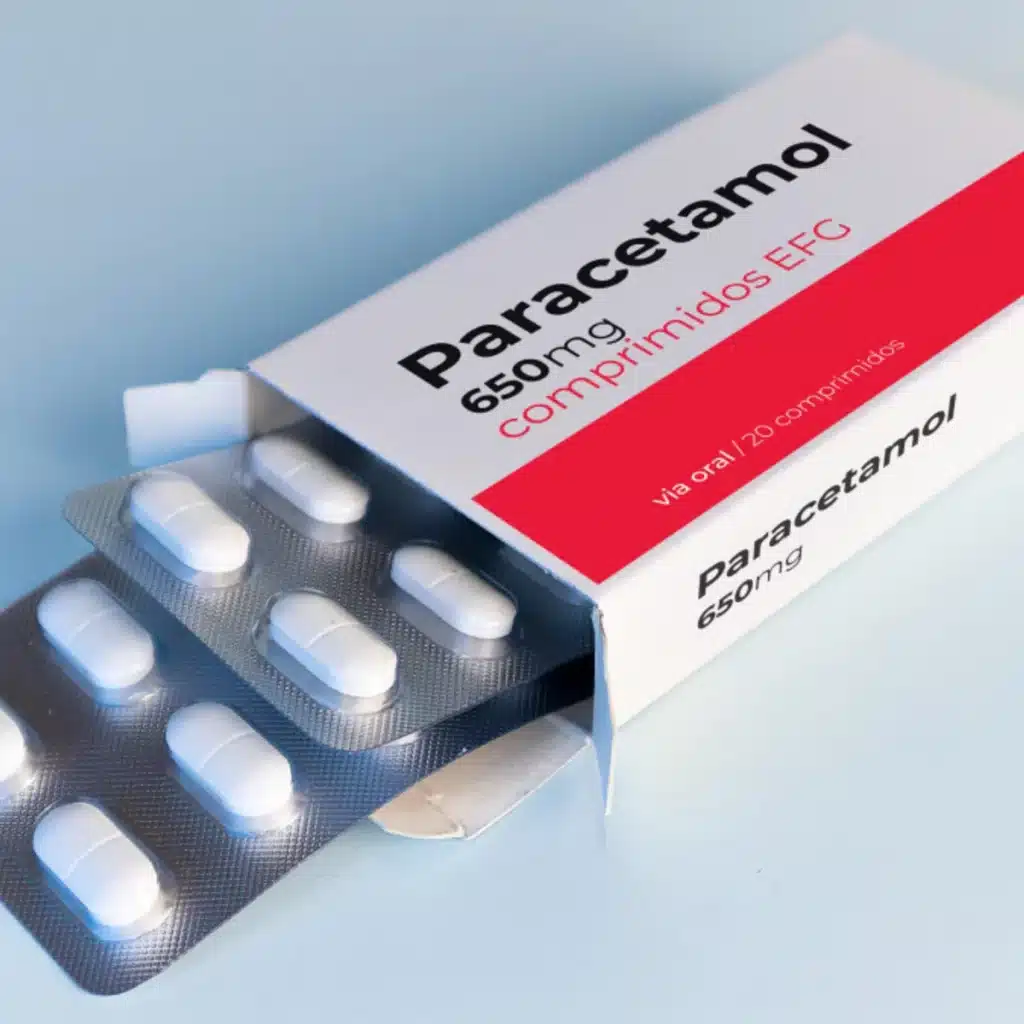 Paracetamol o ibuprofeno: Guía para tomar lo correcto en cada momento 