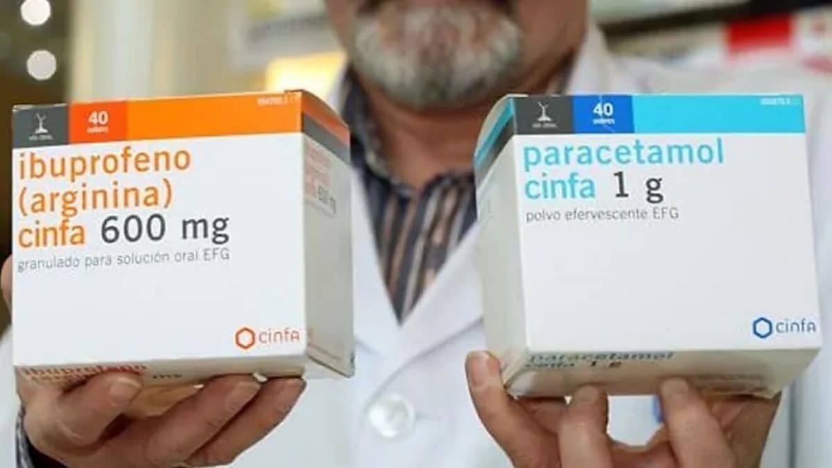 paracetamol o ibuprofeno