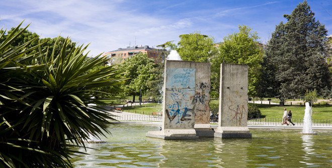 Estos son los mejores parques de Madrid para ir con tu mascota