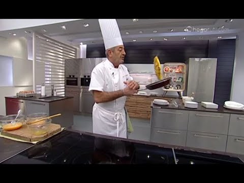 Tortilla de patatas: la cantidad de huevos para que salga jugosa 