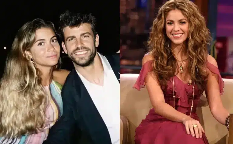 La prueba de que Piqué no ha olvidado a Shakira