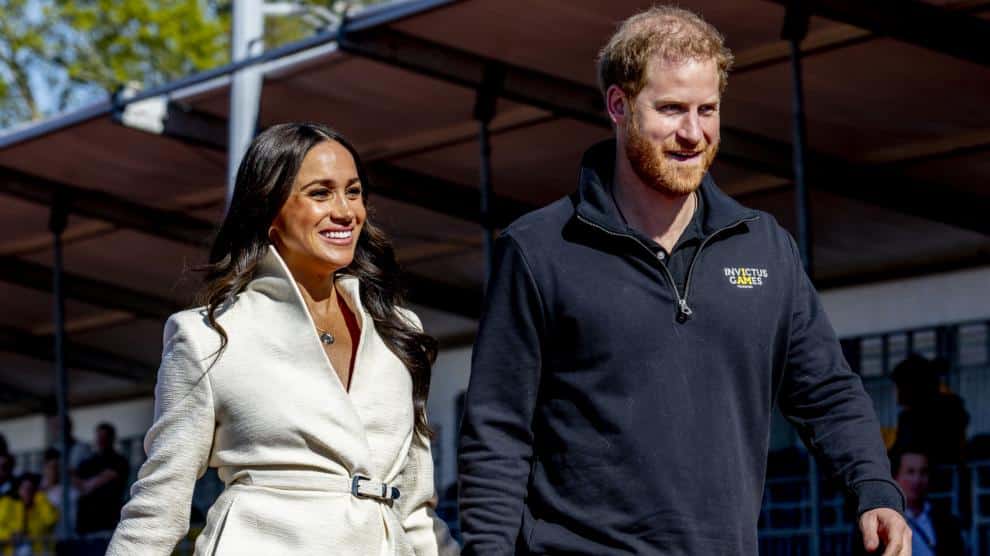 Harry y Meghan