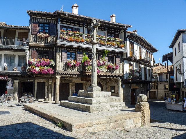 Los pueblos de Castilla y León que tienen unos paisajes de película