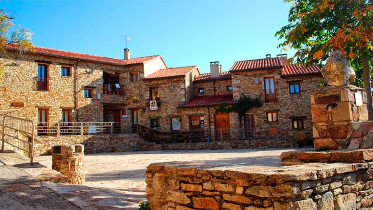 pueblos para escaparte
