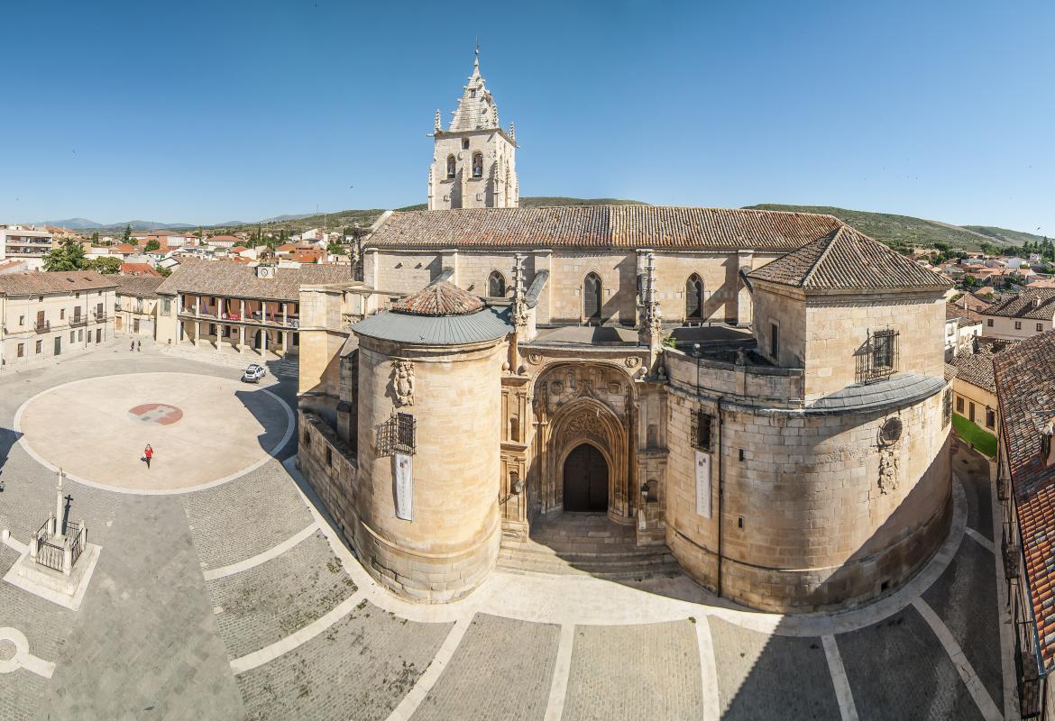pueblos para escaparte
