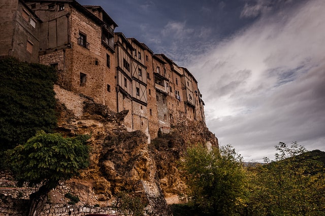 Los pueblos de Castilla y León que tienen unos paisajes de película