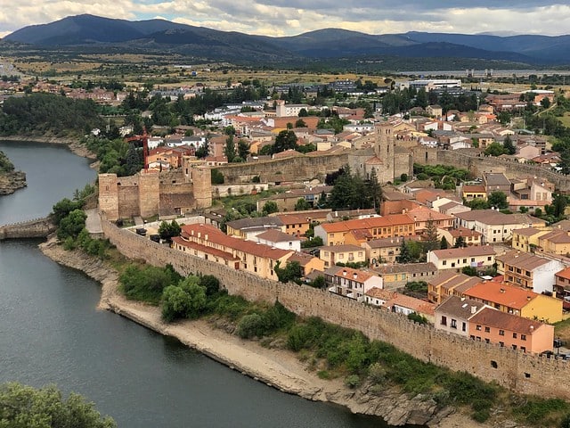 pueblos para escaparte
