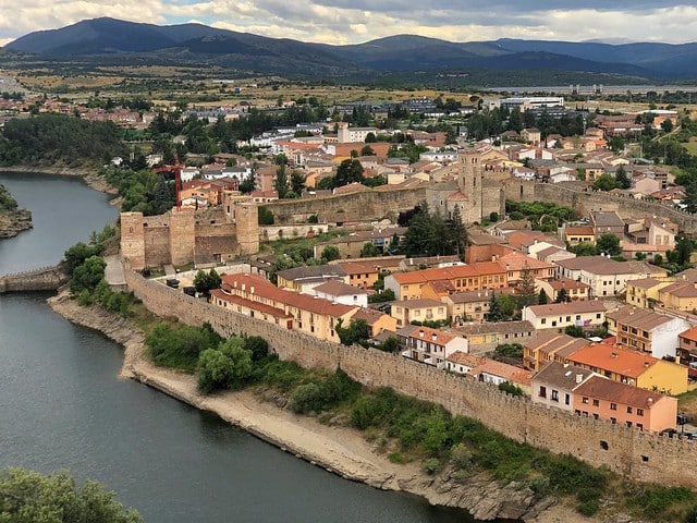 pueblos para escaparte