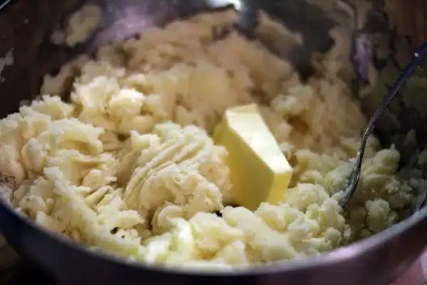 Puré de patata: una receta de escándalo con un sabor de ‘10’