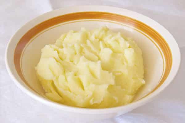 Puré de patata: una receta de escándalo con un sabor de ‘10’