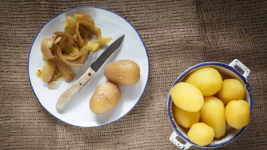 Puré de patata: una receta de escándalo con un sabor de ‘10’