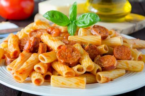 Macarrones: cómo mejorarlos con tan solo un ingrediente