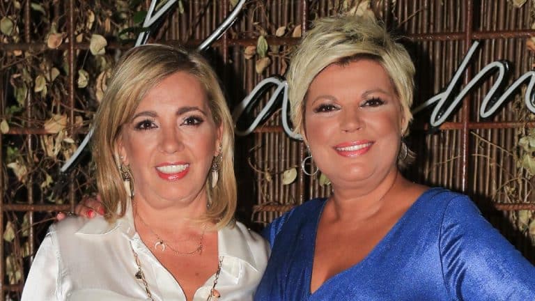 Aseguran que un hombre ha estafado 50.000 euros a Terelu Campos y Carmen Borrego ha salido salpicada