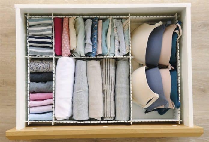 trucos para organizar tu armario
