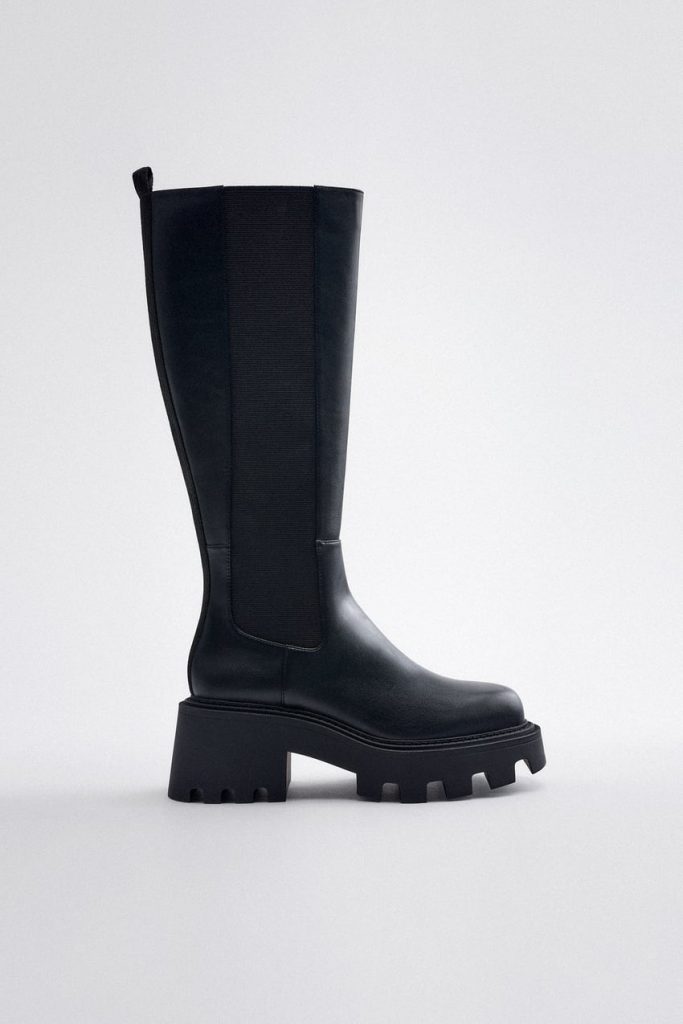 botas de Zara