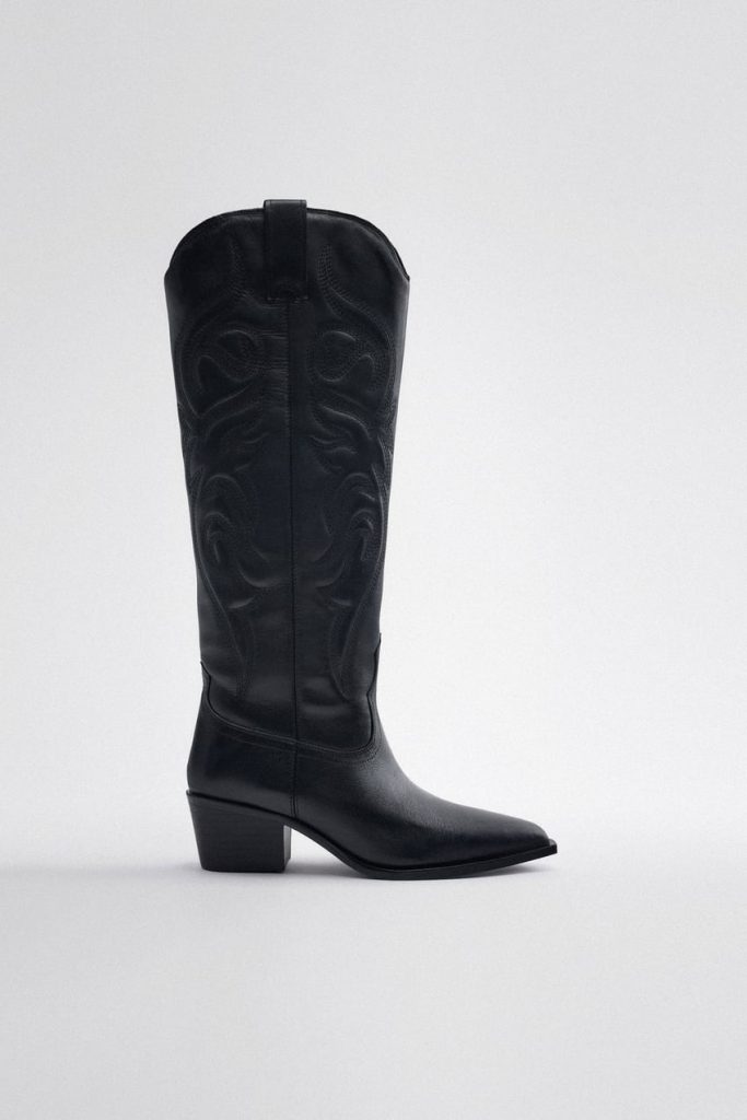 botas de Zara