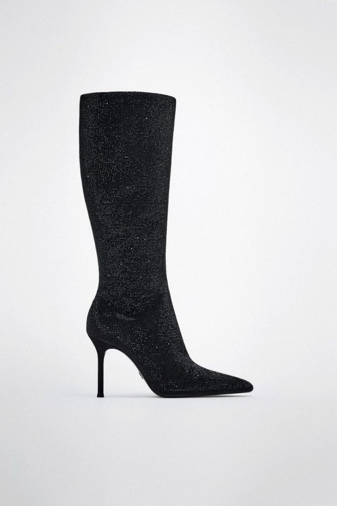 botas de Zara