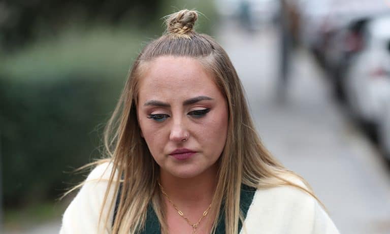 Rocío Flores se reúne con su familia en el momento más peligroso: «me responsabilizo»