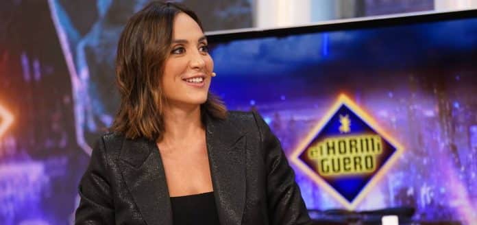 Tamara Falcó en El Hormiguero