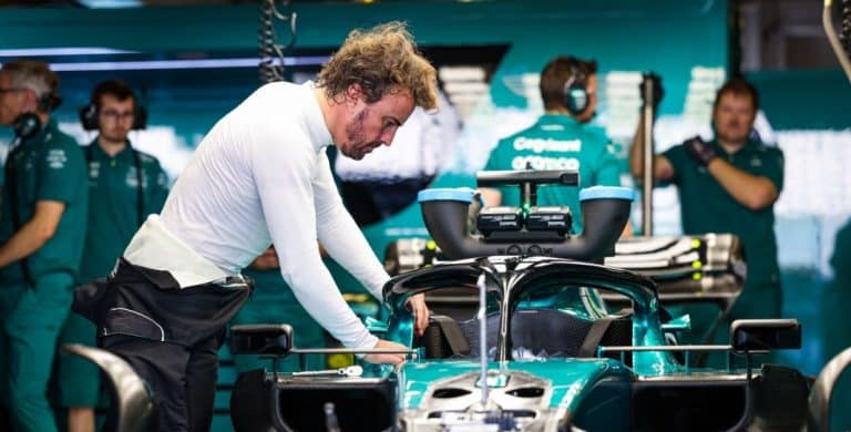 AMR23: Por qué el nuevo monoplaza de Fernando Alonso será totalmente diferente