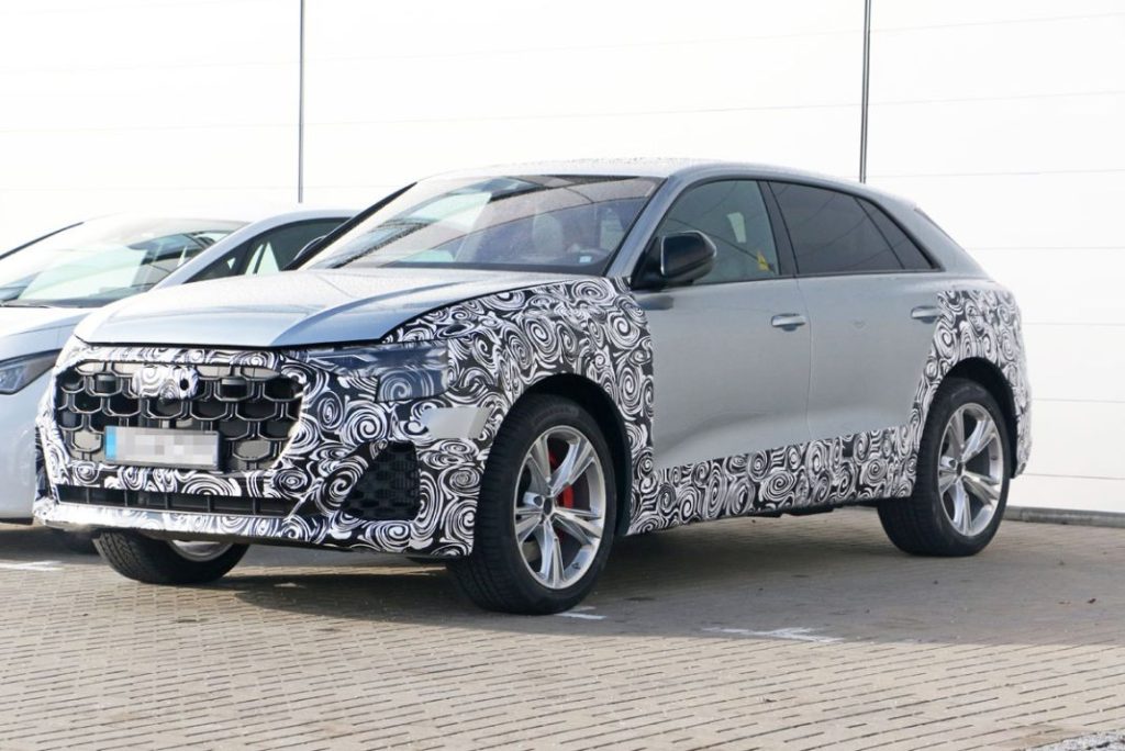 Audi Q8 facelift 1 Motor16