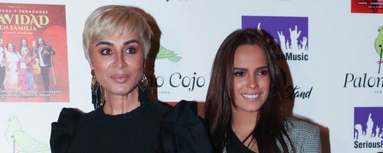 Ana María Aldón y Gloria Camila entierran el hacha de guerra: «El bien común»
