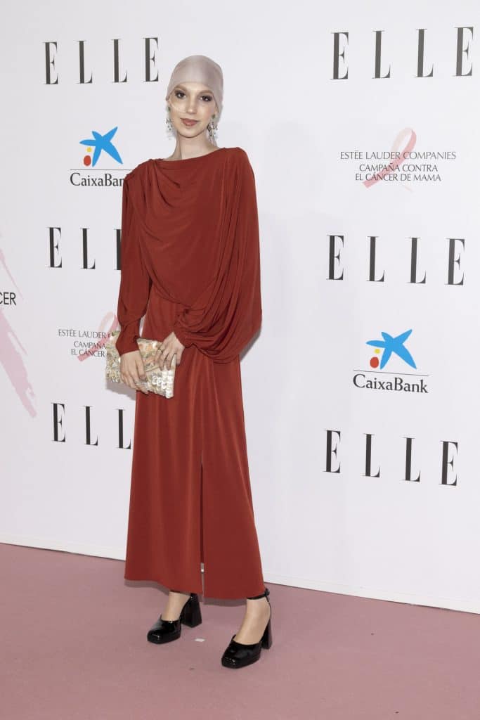 Manuel Carrasco, Ana Obregón y Aitana dan su último adiós a la influencer Elena Huelva