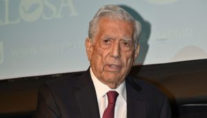 Mario Vargas Llosa