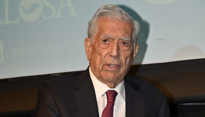 Mario Vargas Llosa