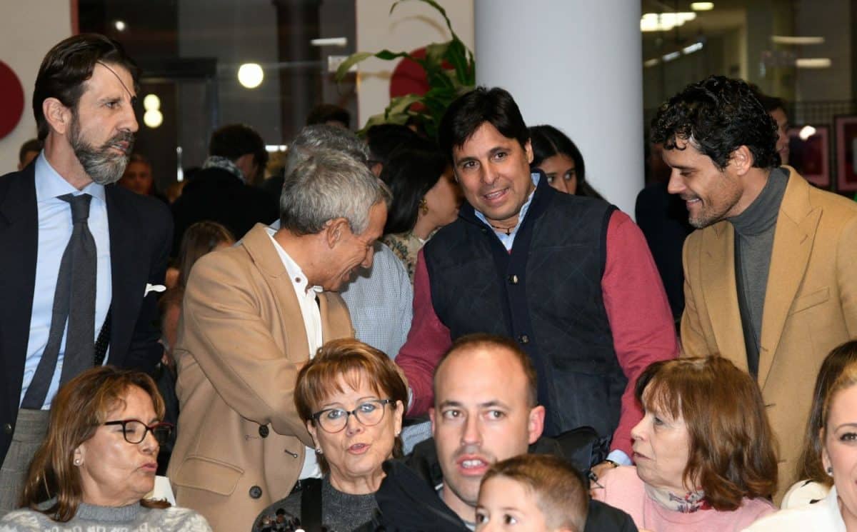 Francisco Rivera rompe su silencio sobre su relación con su hermano Kiko: "No, no tengo ningún interés" Francisco Rivera