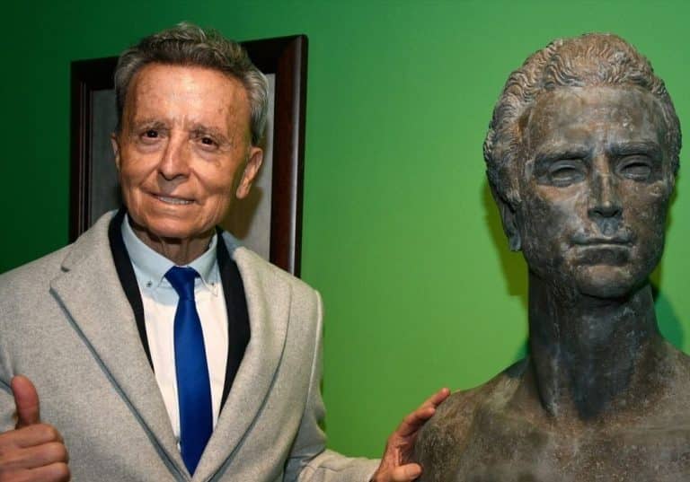 La inauguración del museo José Ortega Cano termina con robo y Gloria Camila hundida:  «Es muy triste»