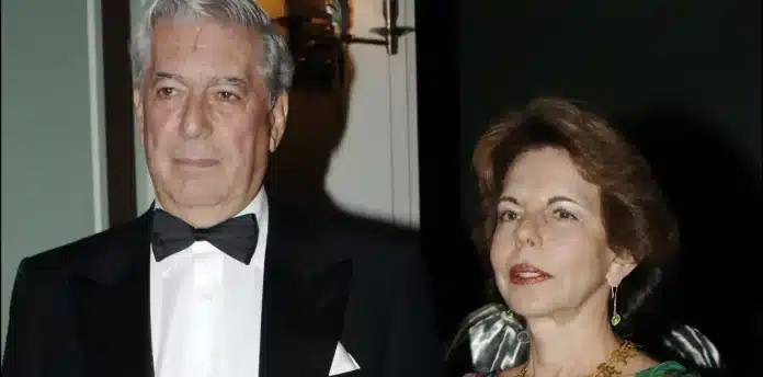 Mario Vargas Llosa