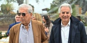 Álvaro Vargas Mario Vargas Llosa