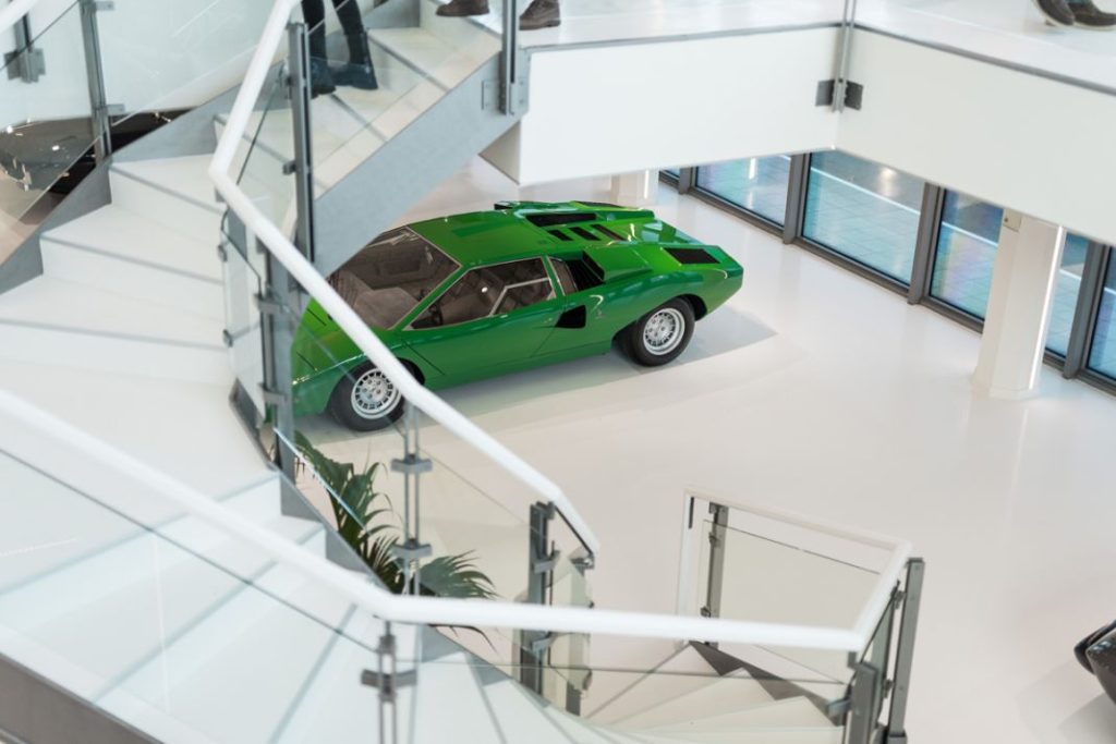 Museo Lamborghini 202312 Motor16