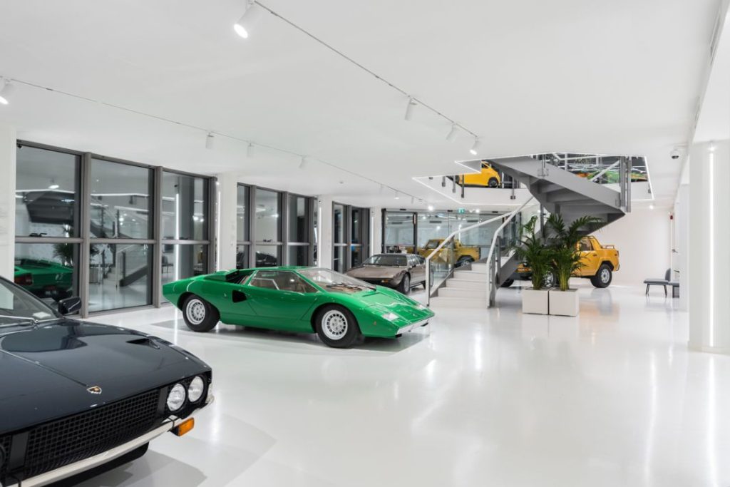 Museo Lamborghini 202313 Motor16