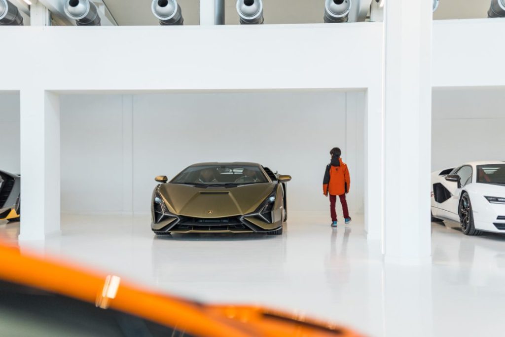 Museo Lamborghini 202315 Motor16
