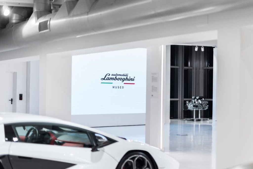Museo Lamborghini 202322 Motor16