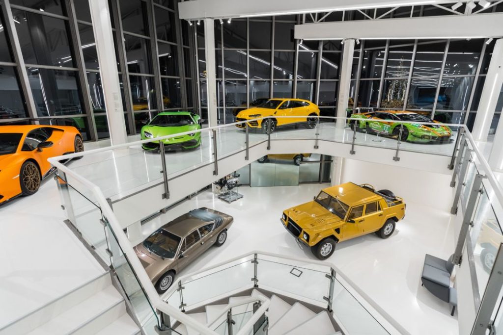 Museo Lamborghini 20233 Motor16