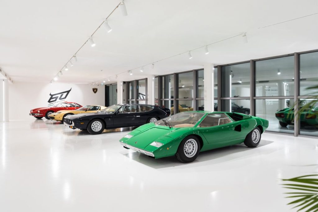 Museo Lamborghini 20236 Motor16