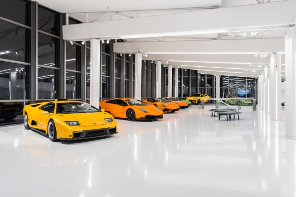 Museo Lamborghini 20237 1 Motor16