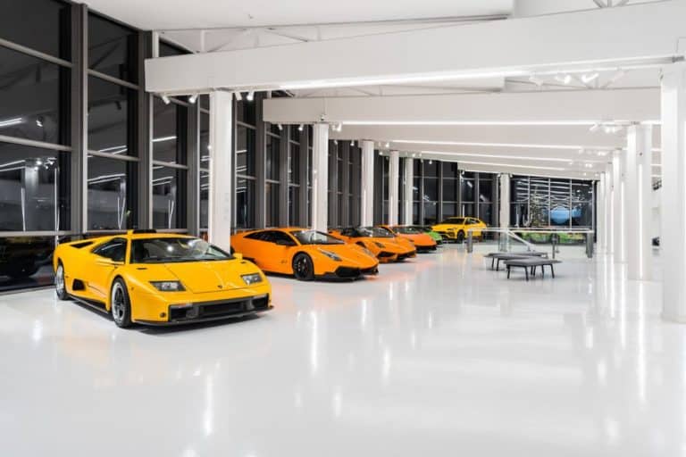 Los Lamborghini que han construido la historia de la marca